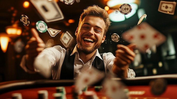Tampilan taruhan Ninja vs Samurai dengan opsi betting yang jelas di layar mobile
